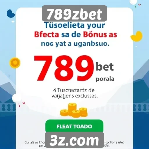 Ofertas de bônus para novos usuários do 789zbet