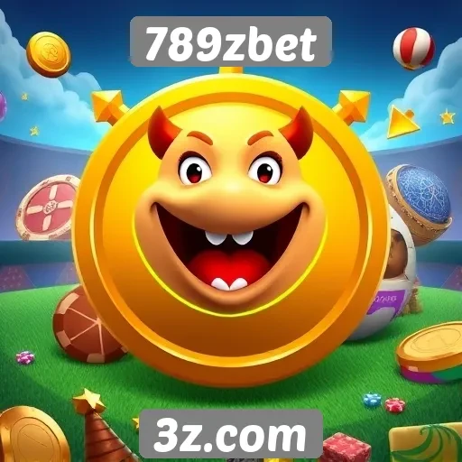 Análise das opções de jogos disponíveis no 789zbet