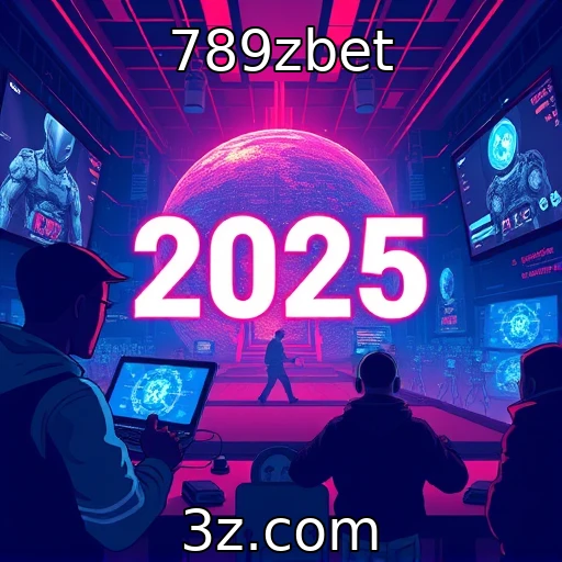Tendências de tecnologia nos jogos para 2025