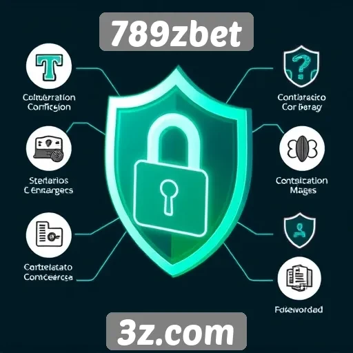 Recursos de segurança do site 789zbet