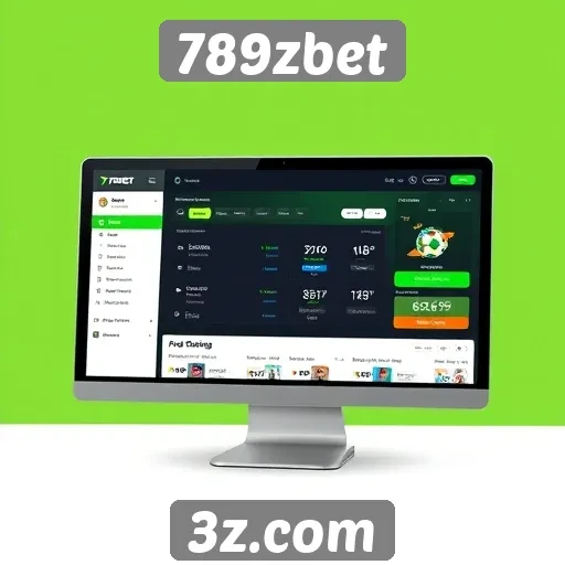 Experiência do usuário na interface do 789zbet